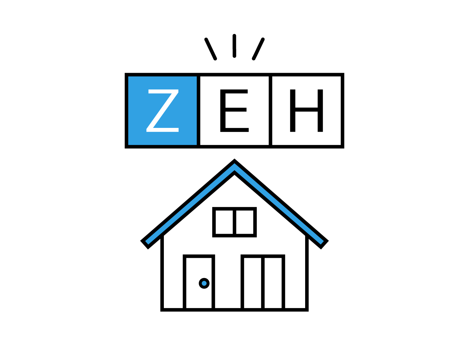 ZEH普及目標実績について